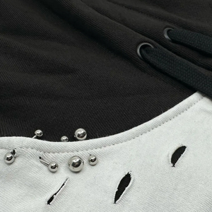 Sudadera con Capucha Premium de Doble Capa para Hombre y Mujer, Forro Polar Grueso, Estilo Urbano, Oversize, Estampado Personalizado, Cálida para Invierno - Product Image 4