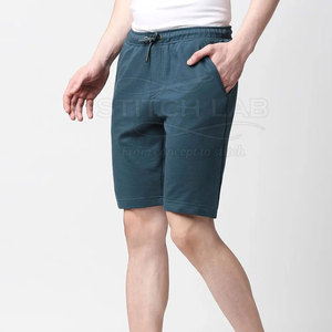 Pantalones Cortos Ligeros para Hombre a Precio de Mayoreo, Pantalones Cortos Cómodos para Hombre con Cintura Elástica, Pantalones Cortos para Hombre en Venta en Línea - Product Image 2
