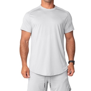 ผู้จัดจำหน่ายเสื้อยืดผู้ชายและผู้หญิงแบบขายส่งจำนวนมาก เสื้อยืดโอเวอร์ไซส์ ลายกราฟิก ผ้าฝ้ายเนื้อหนา แบบเรียบ แบบสั่งพิมพ์ลายตามต้องการ - Product Image 6