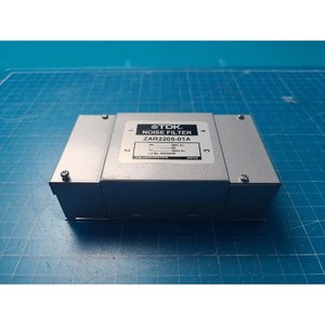 Filtro de Línea de Alimentación EMI TDK ZAR2205-01A, Usado, Piezas de Equipos Semiconductores Legados - Product Image 6
