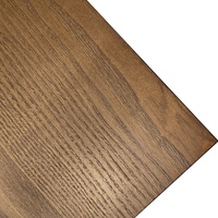 Petite table à manger en bois de caoutchouc fabriquée au Vietnam ensemble de table à manger fabricant direct approvisionnement OEM à bas quantité minimale de commande