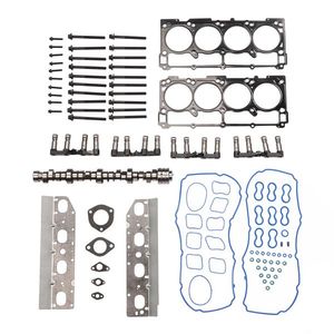 Hydraulic Lifters Camshaft Replacement Kit for 5.7L Hemi MDS for Dodge for Ram 1500 2009+ Timing Chain 53021726AD - Product Image 1
