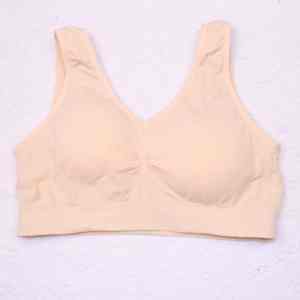 Ropa Interior Deportiva Transpirable con Logotipo Personalizado para Mujer, Sujetador Deportivo de Uso Diario - Product Image 4