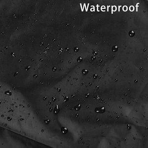 Copricarrello da Golf impermeabile per 4 passeggeri con cerniera EZ GO Club Car Yamaha elastico orlo auto copre la categoria di prodotto - Product Image 3