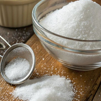 Nouvel Arrivage Sucre Brésilien Premium ICUMSA 45 Vente en Gros Qualité Alimentaire Stock Disponible Qualité Supérieure Exportation