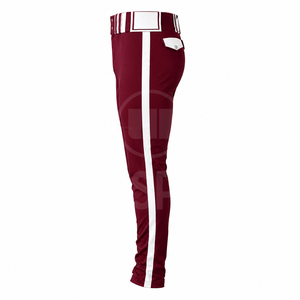 Pantalones de Béisbol Transpirables de Alta Demanda 2026, Uniformes de Béisbol Personalizados para Equipos, Ropa Deportiva Premium de Fabricante - Product Image 5