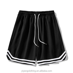 Nouveau design de shorts de basketball pour hommes, grande taille, 100% polyester, respirant, impression numérique, couleur personnalisée, logo personnalisé, très demandé - Product Image 1