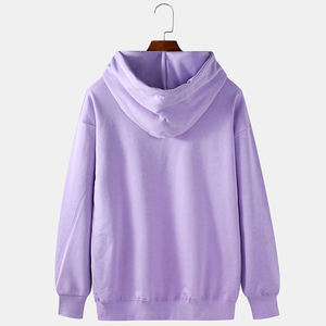 Sudadera con capucha de tejido grueso y suave, con cordón ajustable y un bolsillo frontal tipo canguro para mayor comodidad y estilo. - Product Image 2