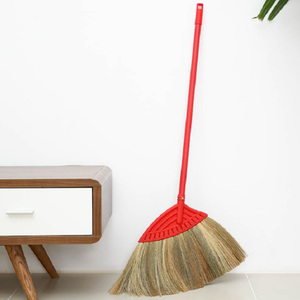 Eco2go Vietnam Wholesale Vietnam Natural Grass Broom - Good Price, Good Quality - Product Image 2