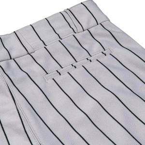 Pantalons de baseball de qualité supérieure avec logo personnalisé, impression numérique personnalisée en gros, sublimation, pantalons de baseball pour hommes - Product Image 4