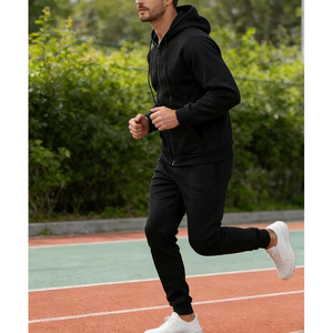 Men's 2-Piece Custom Coaching Suit | Pro <b>Heat</b> Transfer Printing | 100% <b>Combed</b> Cotton - Product Image 4