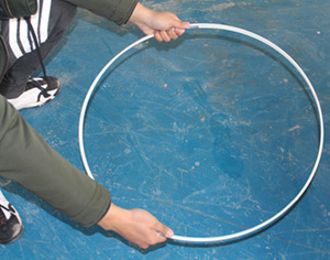Flexible Fiberglass Mosquito Net Support Poles 12.7mm Camping Tent Pole - Product Image 4