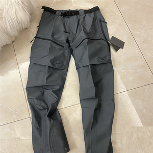 Men's Waterproof <b>Ski</b> Pants Snowboard Pants Winter Outdoor Snow Sports Trousers Insulated Windproof Warm Breathable Heavy Duty - Product Image 1