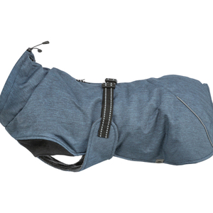 Cappotto Riom Blu Scuro XL, Abbigliamento Elegante per Animali Domestici - Product Image 2