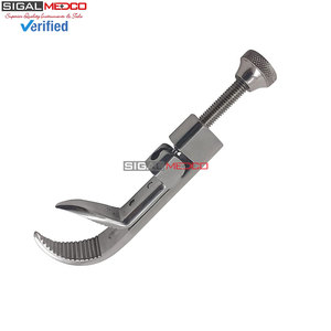 Custom Design Lowman Bone Holding <b>Clamp</b> Premium Stainless Steel Manual Gerster Surgical Orthopedic Bone Reduction CE Certified - Product Image 5