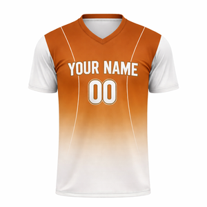 เสื้อฟุตบอลชายแบบสั่งทำพิเศษ |   ผ้าสแปนเด็กซ์/ไนลอนแบบแห้งเร็วไม่มีแขน |   โลโก้พิมพ์ด้านหลังคอเสื้อ |   ทรงปกติ |   ขายส่งแบบ OEM - Product Image 4