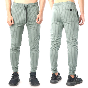 Pantalon Homme Léger Lavé Grande Taille Personnalisable avec Logo et Design – Nouvelle Collection à Succès - Product Image 4