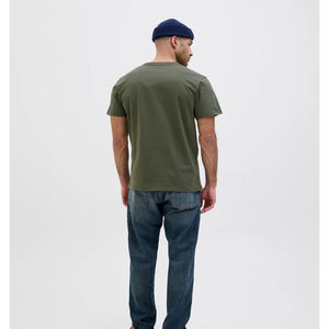 Mens o neck casual t <b>shirt</b> breathable soft fabric lightweight comfortable stylish everyday wear fashion clothing for men - Product Image 4