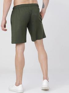 Pantalones Cortos Deportivos Transpirables de Alta Calidad para Hombre, Personalizables, con Diseño de Doble Tejido de Secado Rápido - Product Image 6