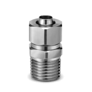 Raccords d'insertion pneumatiques SMC KFG2H1613-03S pièces pneumatiques - Product Image 3