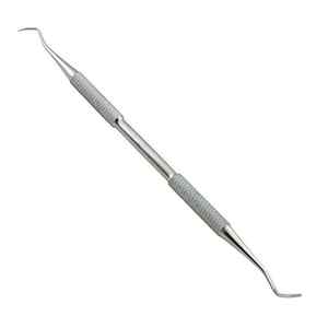 High Quality Reusable Stainless Steel <b>Nail</b> Cuticle Pusher for Manicure - Product Image 4