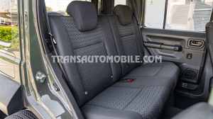 Suzuki Jimny GLX USADO de ALTA CALIDAD, 1.5L Turbo Gasolina, Transmisión Automática, Volante a la Izquierda, Interior Oscuro, Neumáticos R21, 6 Plazas - Product Image 4