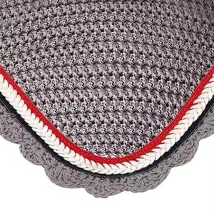 Prix de gros, conception personnalisée, voile anti-mouches pour chevaux de haute qualité, bonnet d'oreille, équipement d'équitation, fournisseur OEM, prix de gros - Product Image 5