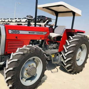 Precio de Fábrica, Tractores Agrícolas Massey Ferguson Usados de Alta Calidad 290/385/240/375/390 Disponibles Ahora en Venta 2WD/4WD - Product Image 4