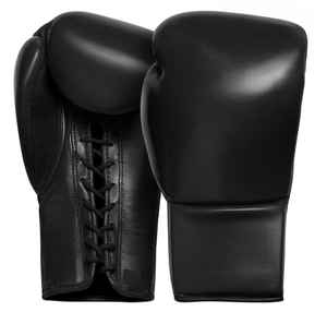 Guantes de Boxeo LaceUp, Guantes de Boxeo Personalizados de Cuero PU, Guantes de Boxeo Personalizados al Por Mayor a Bajo Precio - Product Image 4
