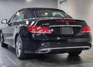 รถยนต์ E-Class E400 Cabriolet ปี 2016 ที่ได้รับการรับรองและตรวจสอบแล้ว พร้อมสำหรับการส่งออก ใช้งานได้ทุกฤดูกาล - Product Image 6