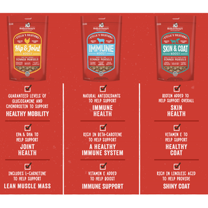 Stella & Chewy's Dog Stella's Solution Boosters de repas- (4.25oz) Digestive Boost - Product Image 3