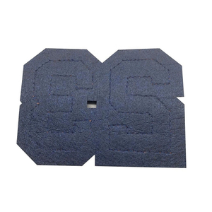 Fabricant de patchs en chenille avec logo personnalisé pour vestes, casquettes, sacs, vêtements, accessoires de mode et marques de vêtements à étiquette privée - Product Image 2