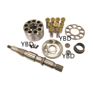 Piezas de repuesto para excavadora, kits de reparación interna de motor oscilante hidráulico de excavadora, eje de transmisión HMGF35, - Product Image 6