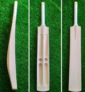 ไม้คริกเก็ต Ganvox Global Kashmiri Willow รุ่น Red Grip สำหรับคนถนัดทั้งสองมือ น้ำหนักเบา ทนทาน ดีไซน์มาตรฐาน ขนาดมาตรฐาน ความหนา 40 มม. - Product Image 5