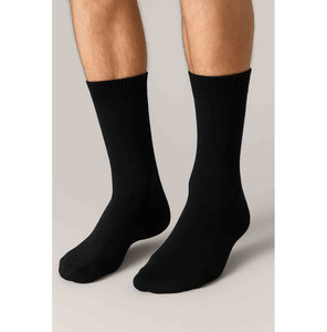 Custom Logo Football Knitted Sport Crew <b>Socks</b> for Youth & Children Unisex French Terry Cotton Quick Dry <b>Breathable</b> - Product Image 4