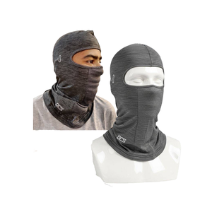 Pasamontañas transpirable de cara completa estilo ninja a precio mayorista para motociclismo, ciclismo y deportes al aire libre - Product Image 5