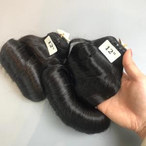 Cinta de calidad superior Donante crudo Extensiones de cabello humano vietnamita Color natural recto Cutícula Virgen intacta Libre de químicos - Product Image 3