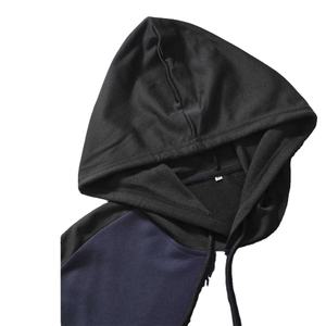 Sudadera con Capucha Personalizada con Logotipo para Hombre, Mezcla de Algodón Resistente, Sudadera Informal con Capucha, Fabricante Mayorista - Product Image 6