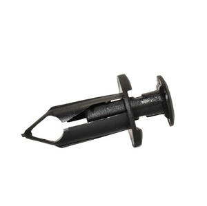 8mm Druckknopf-Halterungsclip Universeller Kunststoffclip für Honda Polaris RZR Ranger Suzuki King Quad Kawasaki Rancher GM Ford Dodge - Product Image 1