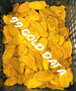 99 โกลด์ ดาต้า ลูน่า มะม่วงอบแห้งแบบแผ่น ขนมผลไม้หวาน บรรจุภัณฑ์ขนาดใหญ่ 5 กก. เก็บรักษาในที่แห้งเย็น อายุการเก็บรักษา 18 เดือน ผลิตในเวียดนาม - Product Image 5