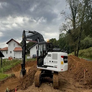 Excavatrice Hidromek robuste conçue pour une utilisation continue dans des environnements de travail difficiles Prix de gros Hidromek - Product Image 2