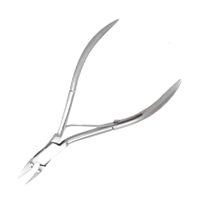 Coupe-ongles en acier inoxydable de qualité supérieure, lame droite, pointe acérée, coupe-ongles de précision, manucure, pédicure, beauté - Product Image 4