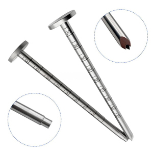 Mejor Precio: Guía de Perforación Tipo C de Acero Inoxidable para Rodilla, Hombro, Fémur y Tibia, con Bloqueo y Guía Ortopédica - Product Image 4