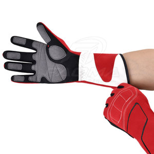 Gants de course de haute qualité pour hommes, légers, respirants, avec une meilleure adhérence pour les équipes de course et le sport automobile - Product Image 6