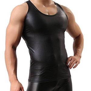 Débardeur homme à bas prix, tendance été, haute qualité, respirant, en vente en ligne - Product Image 3