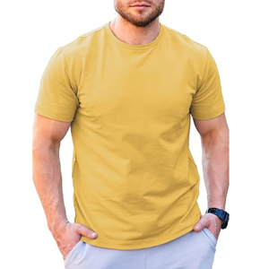 Meilleur design, solide et respirant pour t-shirt homme, haute qualité, utilisation en extérieur, durable, anti-plis, produit le plus vendu - Product Image 1