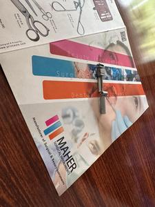 Sistemas y Cuñas de Matriz Dental, Banda Universal Tofflemire, Manual Ergonómico, Certificado CE - Product Image 5