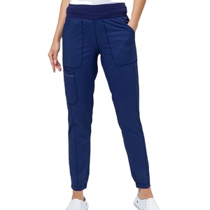 Comfortable Healthcare <b>Scrub</b> <b>Uniform</b> Set Durable Medical Workwear for Hospital Clinic and Laboratory Staff - Product Image 4
