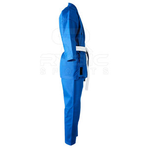 Uniformes de Karate de Alta Calidad, Conjunto Profesional Transpirable de Artes Marciales, Karate Gi - Product Image 3