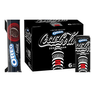 Coca Cola Edición Limitada New Oreo, Refresco de Cola 330ml*12 Latas, Venta al por Mayor - Product Image 6